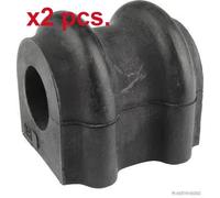 X2 PCS / REAR STABILISER MOUNTING BUSH ANTI ROLL J4270512 HERTH+BUSS JAKOPART