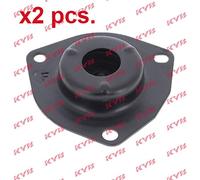 X2 PCS REAR TOP STRUT MOUNTING CUSHION PAIR SET SM9919 KYB I
