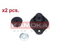 X2 PCS REAR TOP STRUT MOUNTING CUSHION SET 209111 KAMOKA I