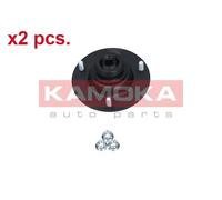 X2 PCS REAR TOP STRUT MOUNTING CUSHION SET 209126 KAMOKA I