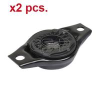 X2 PCS REAR TOP STRUT MOUNTING CUSHION SET 514200 GSP I