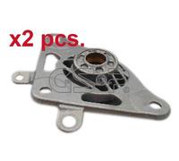 SUSPENSION STRUT SUPPORT MOUNT 533731 FOR FIAT 55263087/63088/83099 2.0L 4cyl