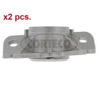 X2 PCS REAR TOP STRUT MOUNTING CUSHION SET 80001600 CORTECO I