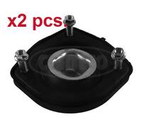 X2 PCS REAR TOP STRUT MOUNTING CUSHION SET 80001941 CORTECO I