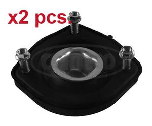 X2 PCS REAR TOP STRUT MOUNTING CUSHION SET 80001941 CORTECO I