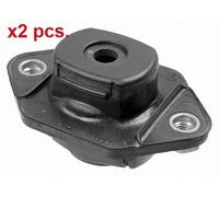 X2 PCS REAR TOP STRUT MOUNTING CUSHION SET 802 547 SACHS I