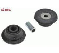 X2 PCS REAR TOP STRUT MOUNTING CUSHION SET 802 580 SACHS I