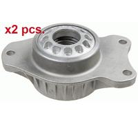 X2 PCS REAR TOP STRUT MOUNTING CUSHION SET 803 157 SACHS I