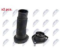 X2 PCS REAR TOP STRUT MOUNTING CUSHION SET AD-TY-040 NTY I