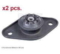 X2 PCS REAR TOP STRUT MOUNTING CUSHION SET ADG080304 BLUE PRINT I