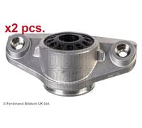 X2 PCS REAR TOP STRUT MOUNTING CUSHION SET ADG080336 BLUE PRINT I