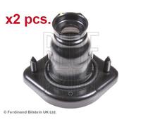 X2 PCS REAR TOP STRUT MOUNTING CUSHION SET ADH28089C BLUE PRINT I