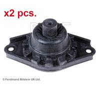 X2 PCS REAR TOP STRUT MOUNTING CUSHION SET ADN180108 BLUE PRINT I