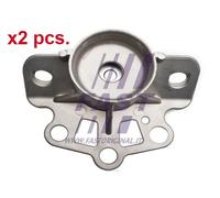 X2 PCS REAR TOP STRUT MOUNTING CUSHION SET FT12231 FAST I