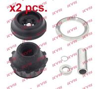 X2 PCS REAR TOP STRUT MOUNTING CUSHION SET SM5197 KYB I