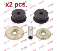 X2 PCS REAR TOP STRUT MOUNTING CUSHION SET SM5401 KYB I