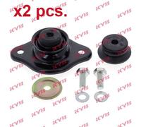 X2 PCS REAR TOP STRUT MOUNTING CUSHION SET SM5452 KYB I