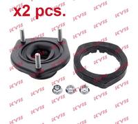 X2 PCS REAR TOP STRUT MOUNTING CUSHION SET SM5491 KYB I