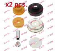 X2 PCS REAR TOP STRUT MOUNTING CUSHION SET SM5752 KYB I