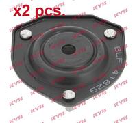 X2 PCS REAR TOP STRUT MOUNTING CUSHION SET SM9010 KYB I