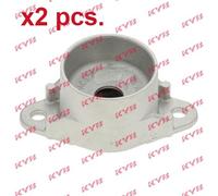 X2 PCS REAR TOP STRUT MOUNTING CUSHION SET SM9202 KYB I
