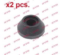 X2 PCS REAR TOP STRUT MOUNTING CUSHION SET SM9807 KYB I