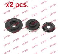 X2 PCS REAR TOP STRUT MOUNTING CUSHION SET SM9911 KYB I