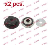 X2 PCS REAR TOP STRUT MOUNTING CUSHION SET SM9913 KYB I