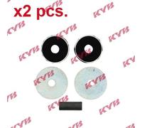 X2 PCS REAR TOP STRUT MOUNTING CUSHION SET SM9914 KYB I