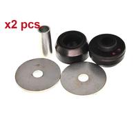 X2 PCS REAR TOP STRUT MOUNTING CUSHION SET SM9916 KYB I