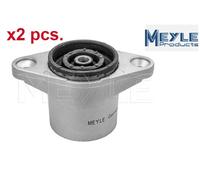 X2 PCS REAR TOP STRUT MOUNTING FITS BOTH SIDES 100 513 0004 MEYLE I