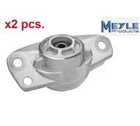 X2 PCS REAR TOP STRUT MOUNTING FITS BOTH SIDES 100 513 0009 MEYLE I