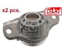 X2 PCS REAR TOP STRUT MOUNTING FITS BOTH SIDES 45717 FEBI BILSTEIN I
