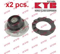 X2 PCS REAR TOP STRUT MOUNTING FITS BOTH SIDES SM6000 KYB I