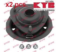 X2 PCS REAR TOP STRUT MOUNTING FITS BOTH SIDES SM8101 KYB I