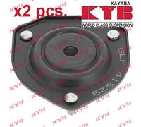 X2 PCS REAR TOP STRUT MOUNTING FITS BOTH SIDES SM9010 KYB I