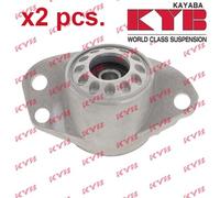 X2 PCS REAR TOP STRUT MOUNTING FITS BOTH SIDES SM9704 KYB I