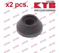 X2 PCS REAR TOP STRUT MOUNTING FITS BOTH SIDES SM9807 KYB I
