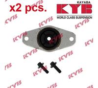 X2 PCS REAR TOP STRUT MOUNTING FITS BOTH SIDES SM9910 KYB I