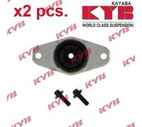 X2 PCS REAR TOP STRUT MOUNTING FITS BOTH SIDES SM9910 KYB I