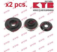 X2 PCS REAR TOP STRUT MOUNTING FITS BOTH SIDES SM9911 KYB I