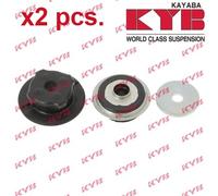 X2 PCS REAR TOP STRUT MOUNTING FITS BOTH SIDES SM9913 KYB I