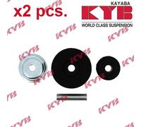 X2 PCS REAR TOP STRUT MOUNTING FITS BOTH SIDES SM9923 KYB I