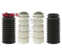 X2 PCS REAR TOP STRUT MOUNTING KIT CUSHION L&R 13017 FEBI BILSTEIN I