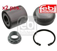 X2 PCS REAR WHEEL HUB BEARING 21847 FEBI BILSTEIN I