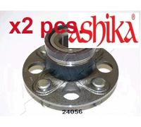 X2 PCS REAR WHEEL HUB BEARING 44-24056 ASHIKA I