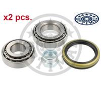 X2 PCS REAR WHEEL HUB BEARING 942566 OPTIMAL I