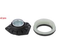 X2 PCS REPAIR KIT, SUSPENSION STRUT SUPPORT MOUNT MK193 FITS FOR MONROE