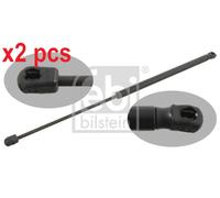 X2 PCS RIGHT 29267 GAS SPRING, BONNET FEBI BILSTEIN
