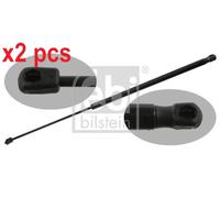 X2 PCS RIGHT 39261 GAS SPRING, BONNET FEBI BILSTEIN